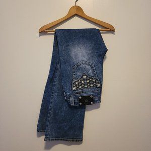 Miss Me Womens Boot Cut sz30